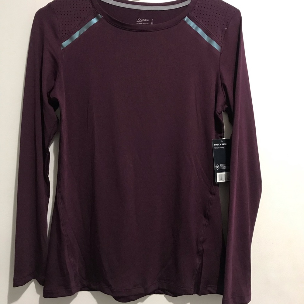 Jockey tops for women